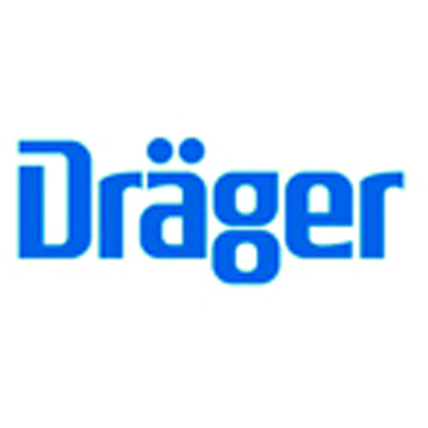 Logo de la marque : DRAGER FRANCE