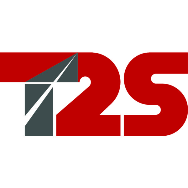 Logo de la marque : T2S