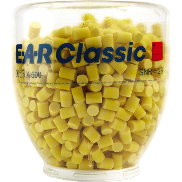 Image du produit : Bonbonne de bouchons EAR Classic™