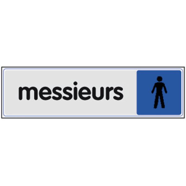 Image du produit : Plaquette signalétique