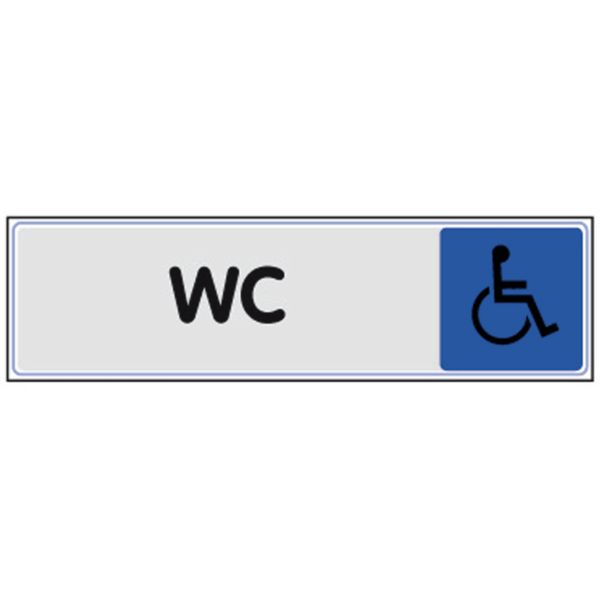 Image du produit : Plaquette signalétique