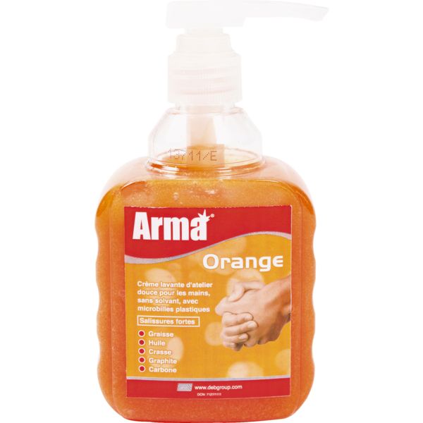 Image du produit : Crème lavante Arma® Orange