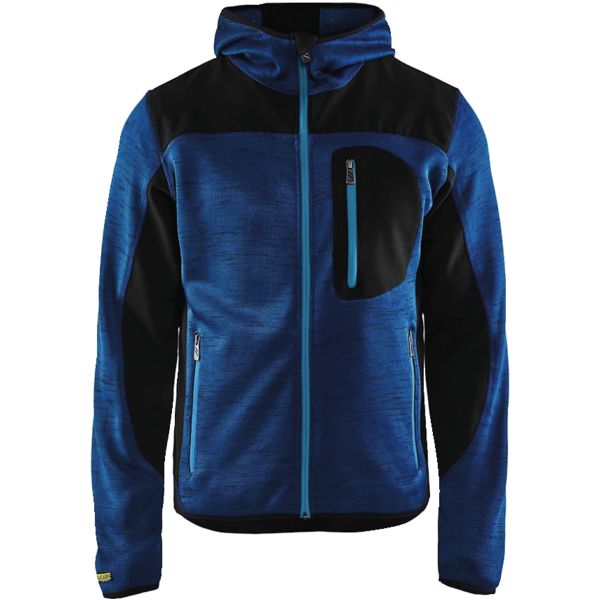 Image du produit : Veste Softshell tricotée 4930