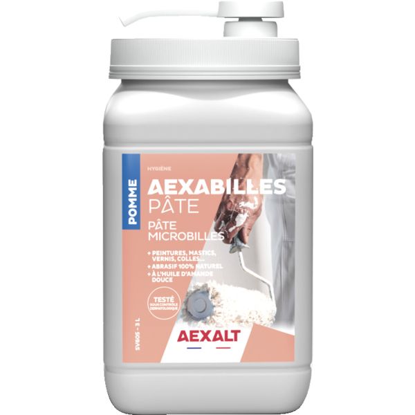 Image du produit : Pâte microbilles Aexabilles pâte