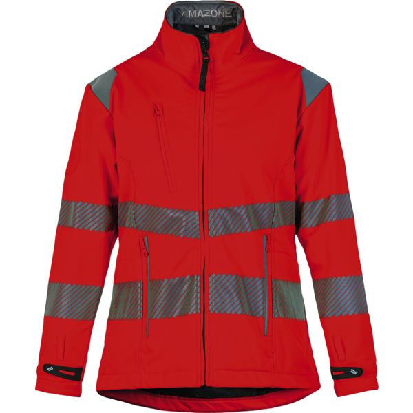 Image du produit : Blouson softshell Hivi Amazone