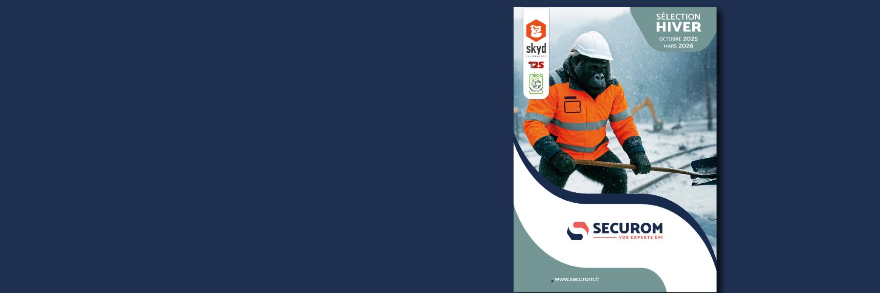 Sélection Hiver 2025-2026