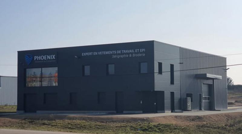 Image du partenaire : PHOENIX VETEMENTS ET PROTECTION