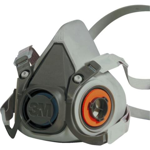 Image du produit : Demi-masque bifiltre série 6200