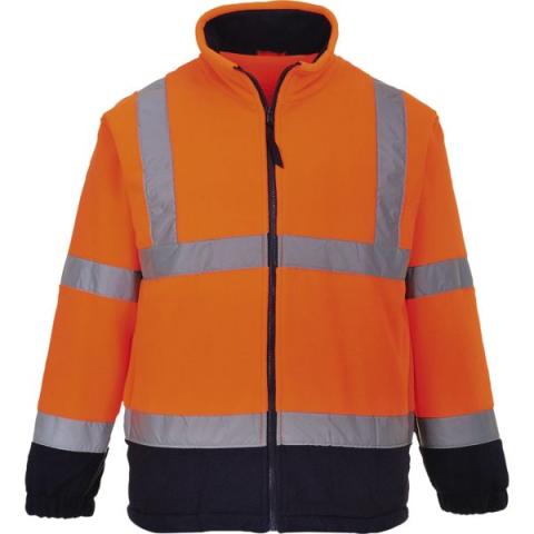 Image du produit : Veste polaire bicolore Hivi