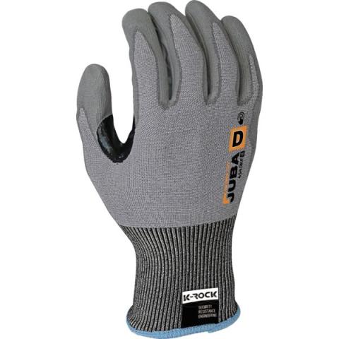 Image du produit : Gant paume enduite PU K-Rock® 4540RF indice D