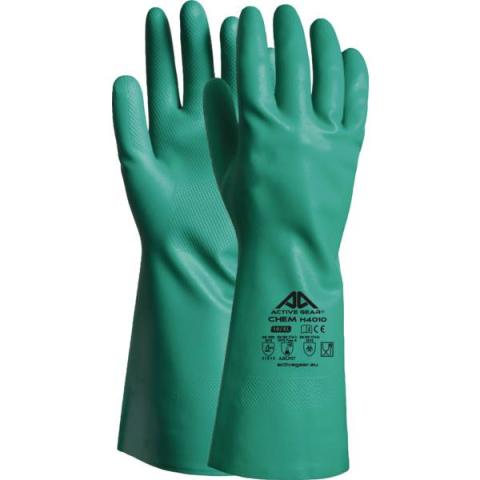 Image du produit : Gant nitrile Chem H4010