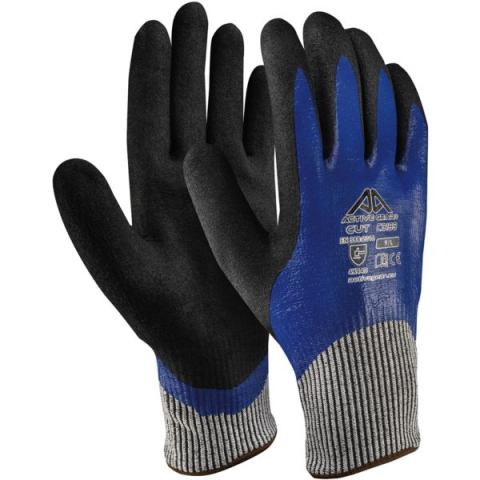 Image du produit : Gant double enduction nitrile C3190 indice D