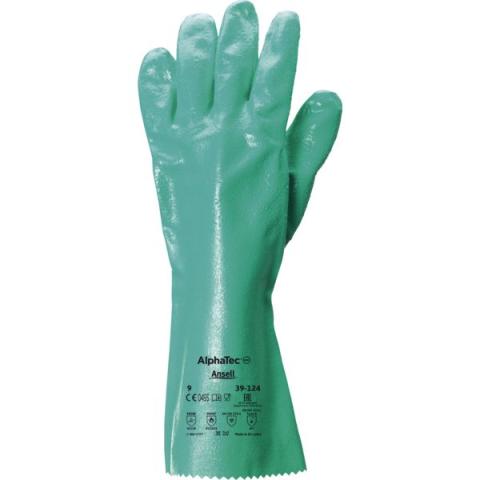 Image du produit : Gant nitrile AlphaTec® 39-124