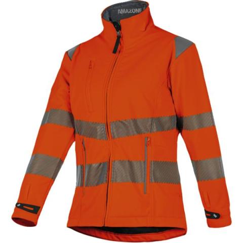 Image du produit : Blouson softshell Hivi Amazone