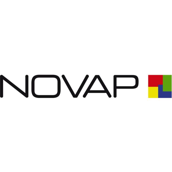 Logo de la marque : NOVAP