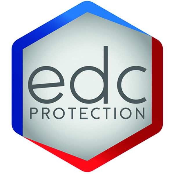 Logo de la marque : EDC PROTECTION