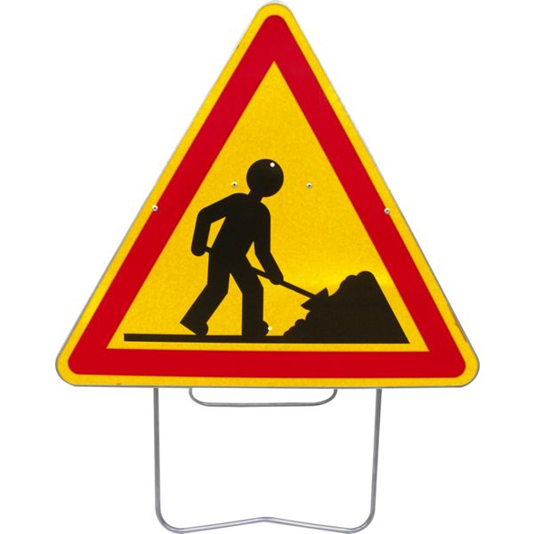 Image du produit : Panneau de signalisation AK