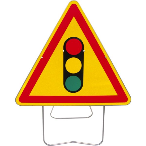 Image du produit : Panneau de signalisation AK