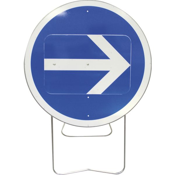 Image du produit : Panneau de signalisation BK