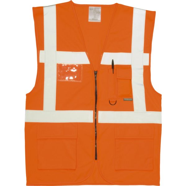 Image du produit : Gilet Hivi Signalisation S476