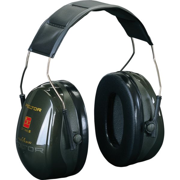 Image du produit : Casque antibruit Optime II 