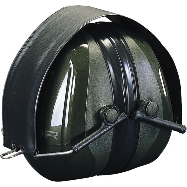 Image du produit : Casque antibruit Optime II 