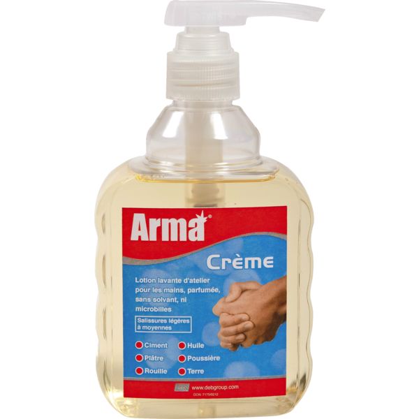 Image du produit : Lotion lavante Arma® crème