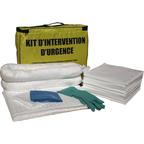 Image du produit : Kit antipollution 45 l