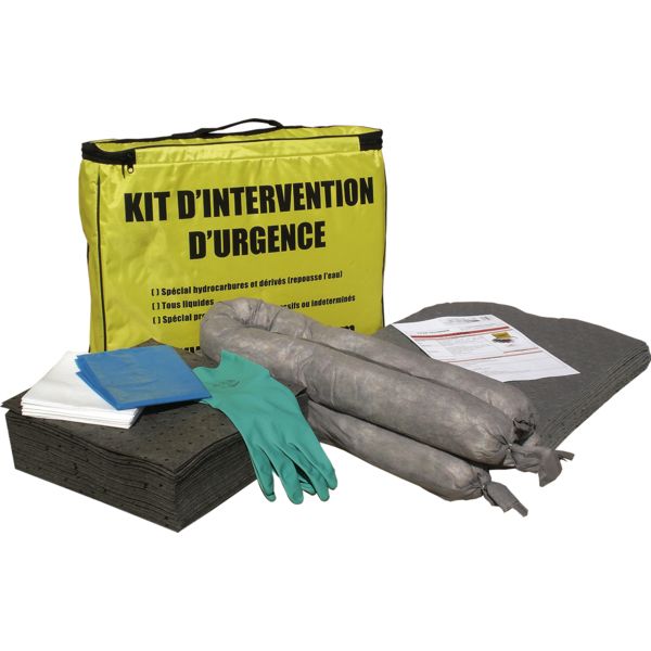 Image du produit : Kit antipollution 45 l