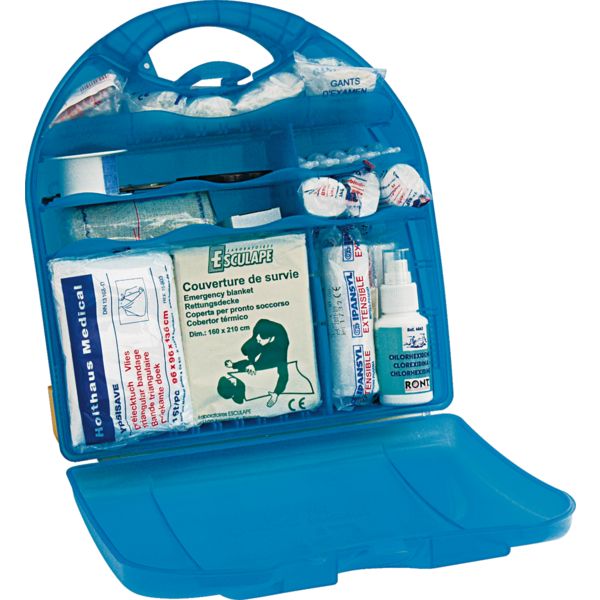 Image du produit : Trousse de secours multi-activités