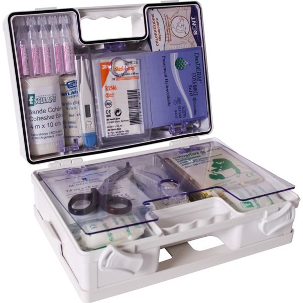 Image du produit : Trousse de secours Industrie