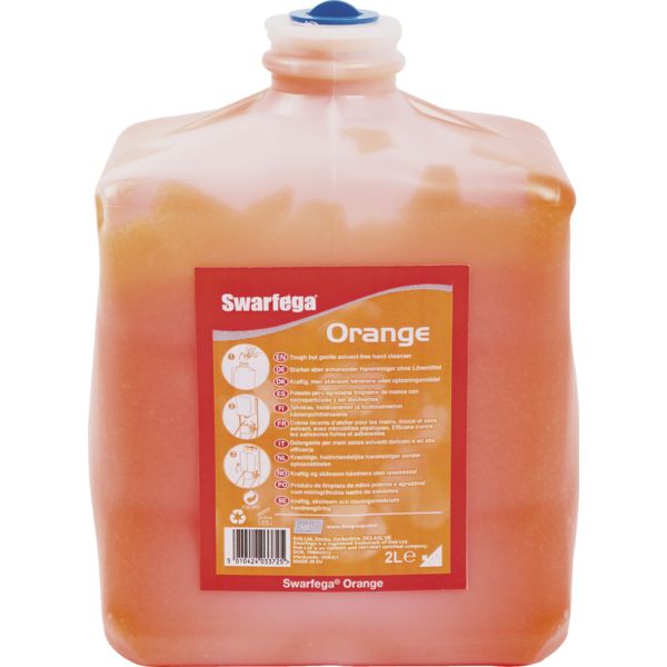 Image du produit : Crème lavante Arma® Orange