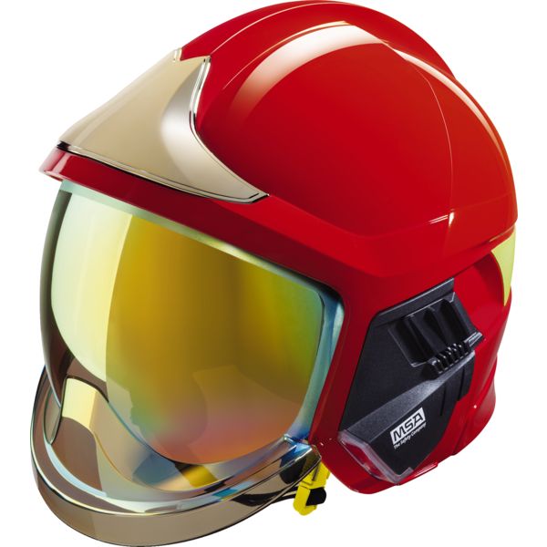 Image du produit : Casque de lutte contre les incendies Gallet F1XF