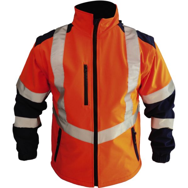 Image du produit : Blouson softshell Hivi Fjord 3