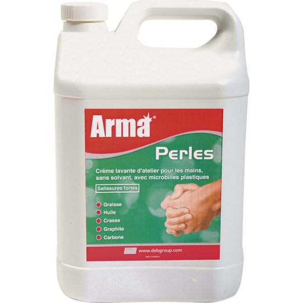 Image du produit : Crème lavante Arma® Perles