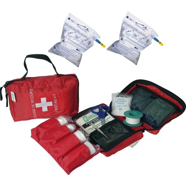 Image du produit : Trousse de secours auto