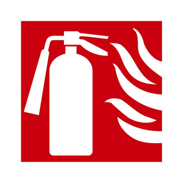 Image du produit : Panneau prévention incendie