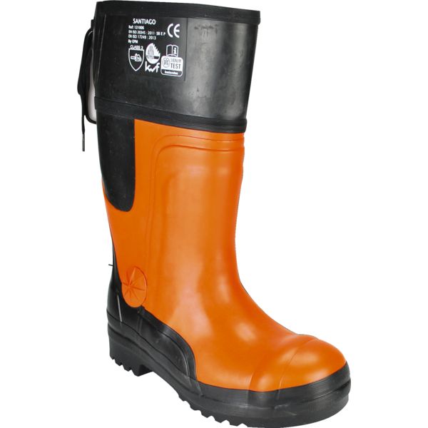 Image du produit : Bottes Forestière SB E P