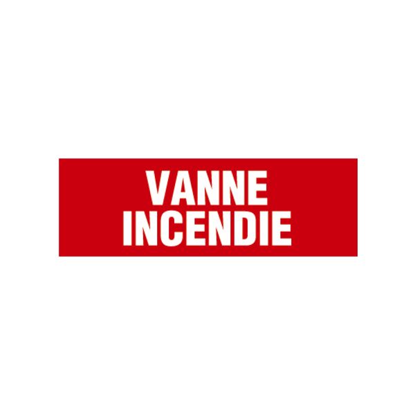 Image du produit : Panneau prévention incendie