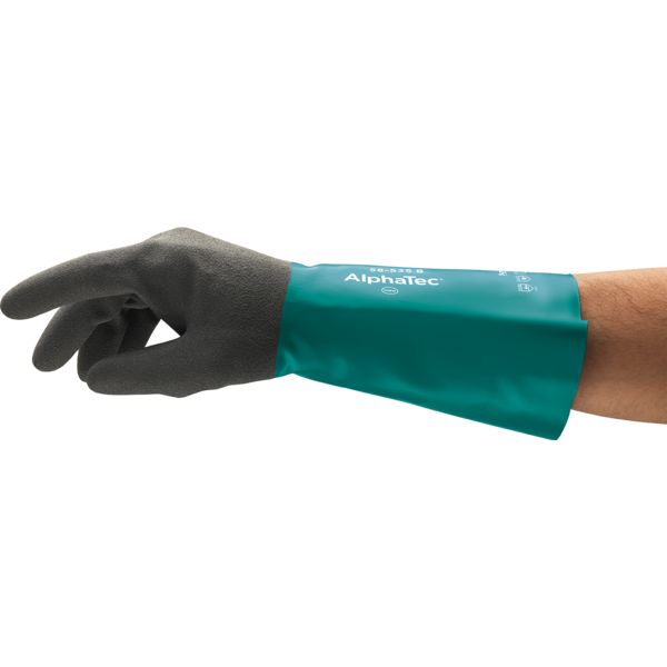 Image du produit : Gant nitrile Alphatec® 58-535W