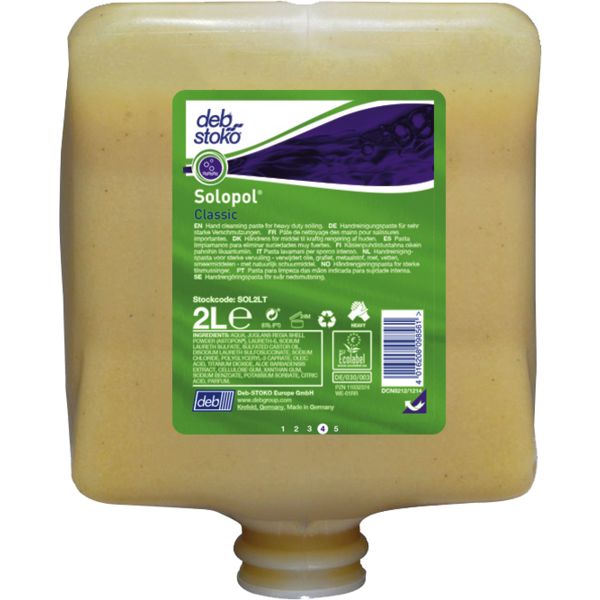 Image du produit : Pâte nettoyante Solopol® Classic