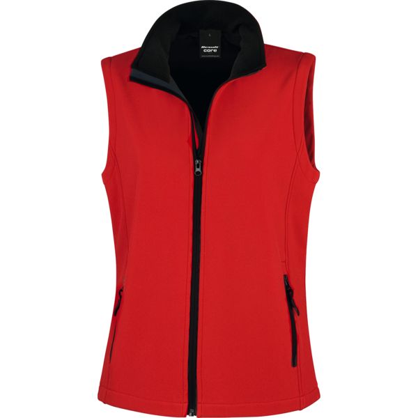 Image du produit : Gilet softshell R232F