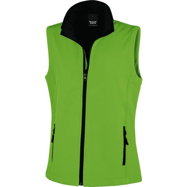 Image du produit : Gilet softshell R232F