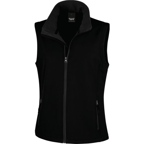 Image du produit : Gilet softshell R232F