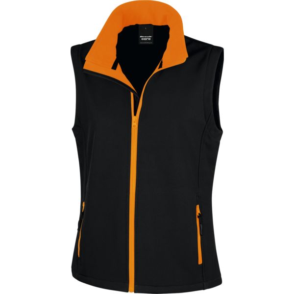 Image du produit : Gilet softshell R232F