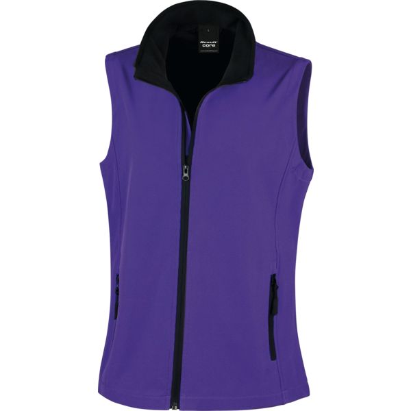 Image du produit : Gilet softshell R232F