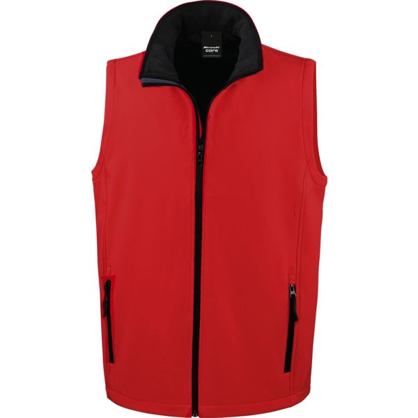 Image du produit : Gilet softshell R232M