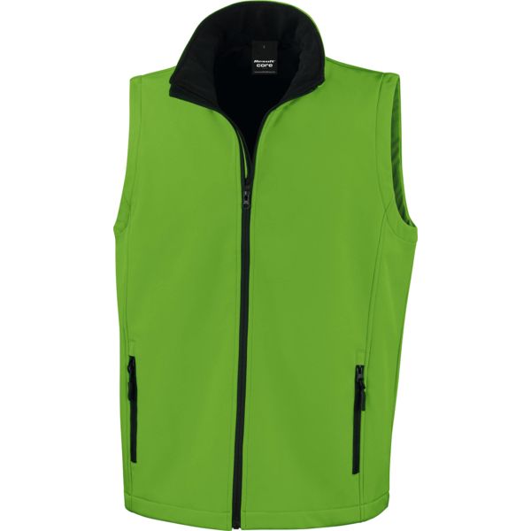 Image du produit : Gilet softshell R232M