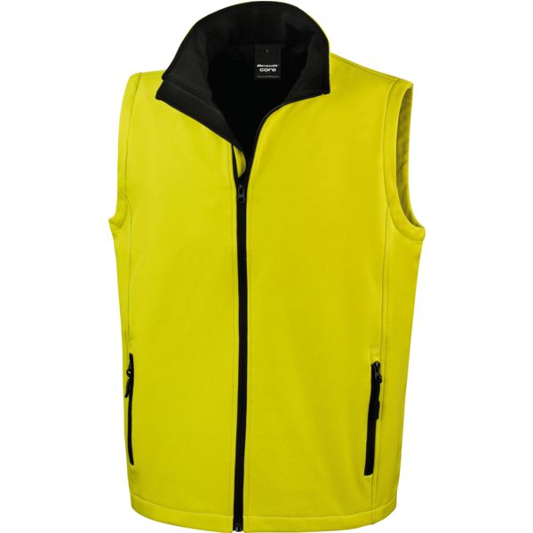 Image du produit : Gilet softshell R232M