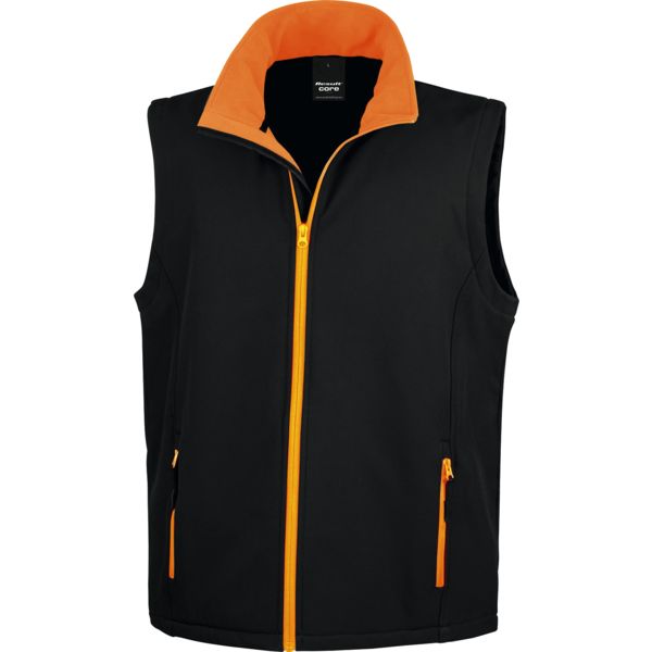 Image du produit : Gilet softshell R232M